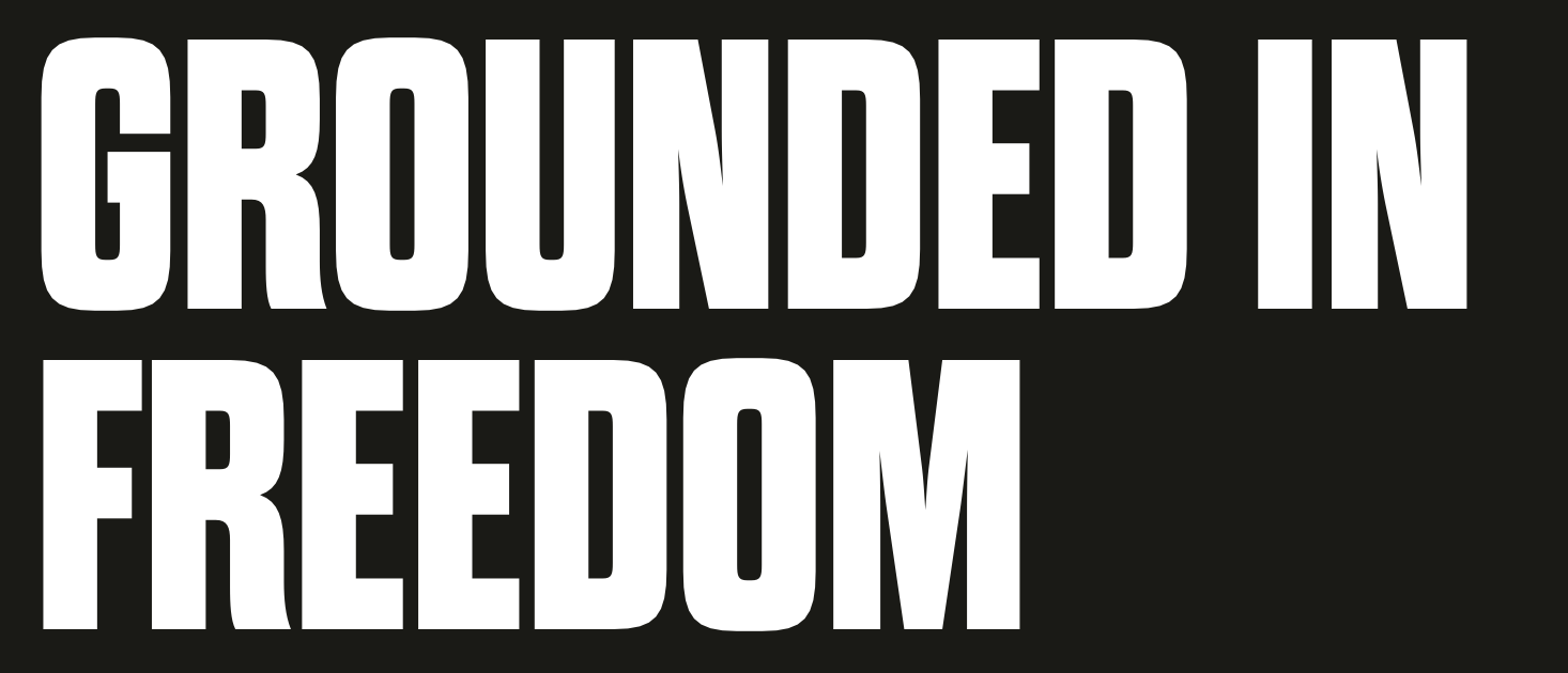 Grounded in Freedom at Ayeko Farm