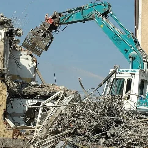 Upcoming: Examining the Construction Industry's Excessive Waste Problem