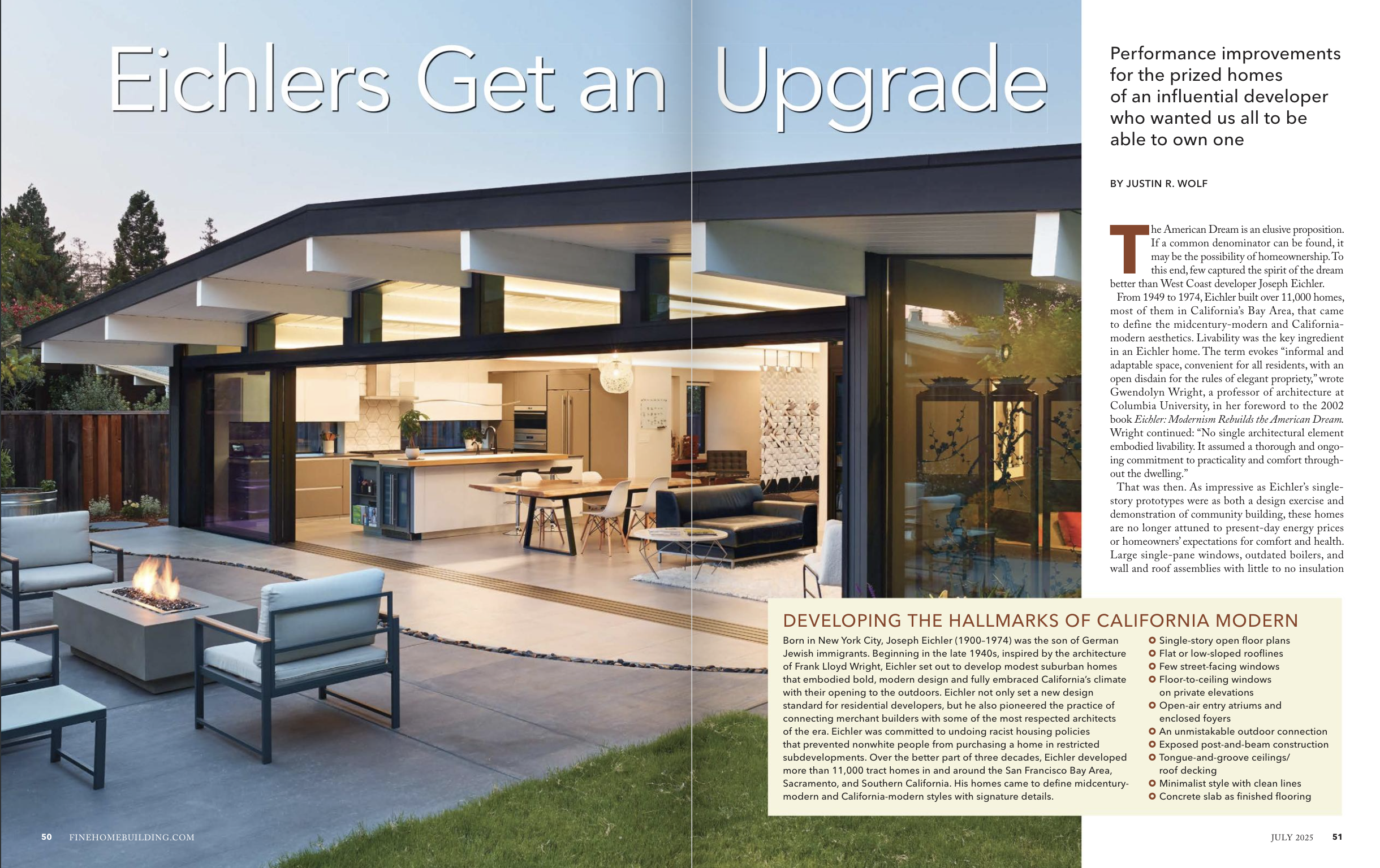 Articles / Home & Energy