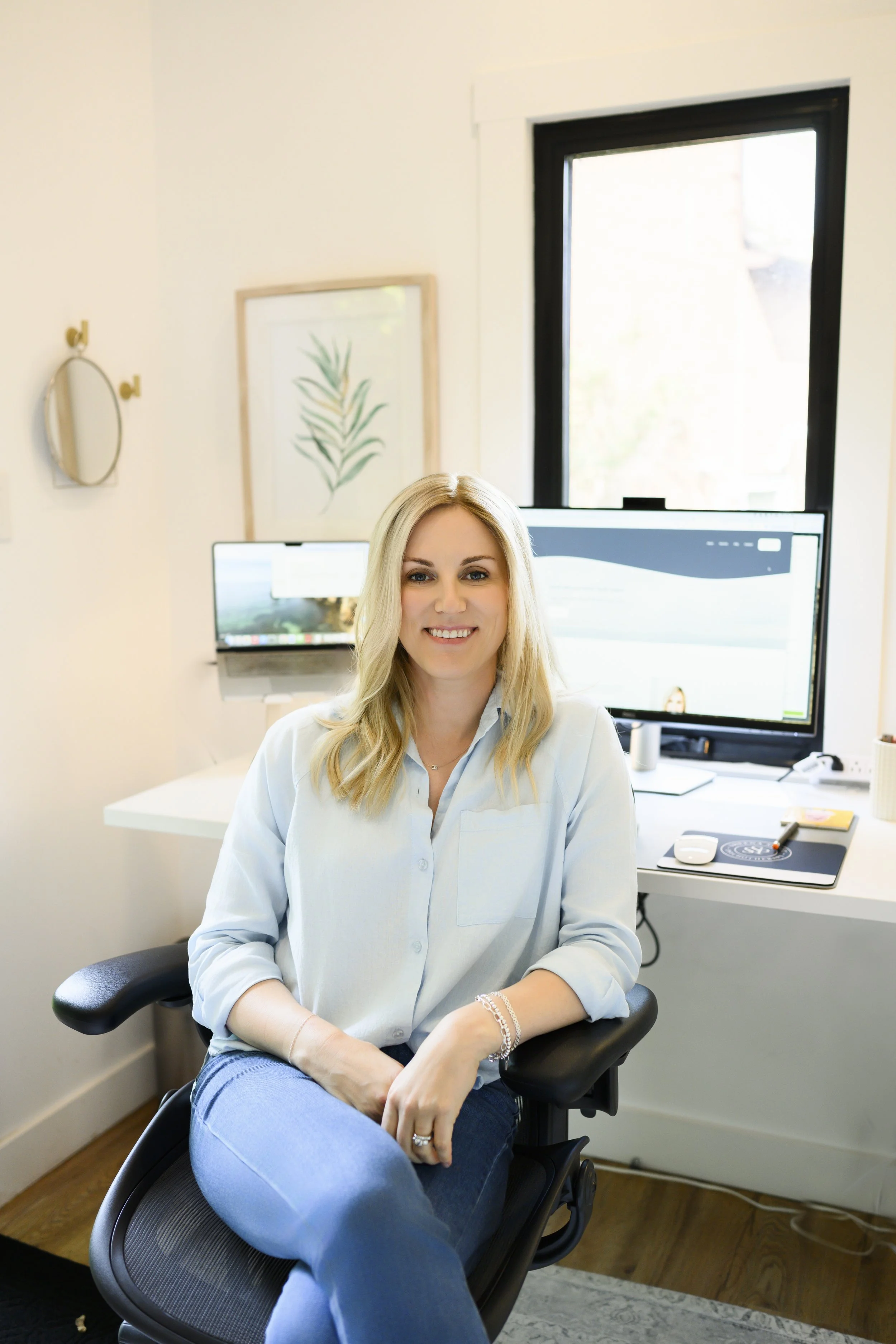 Sheena Scott therapist