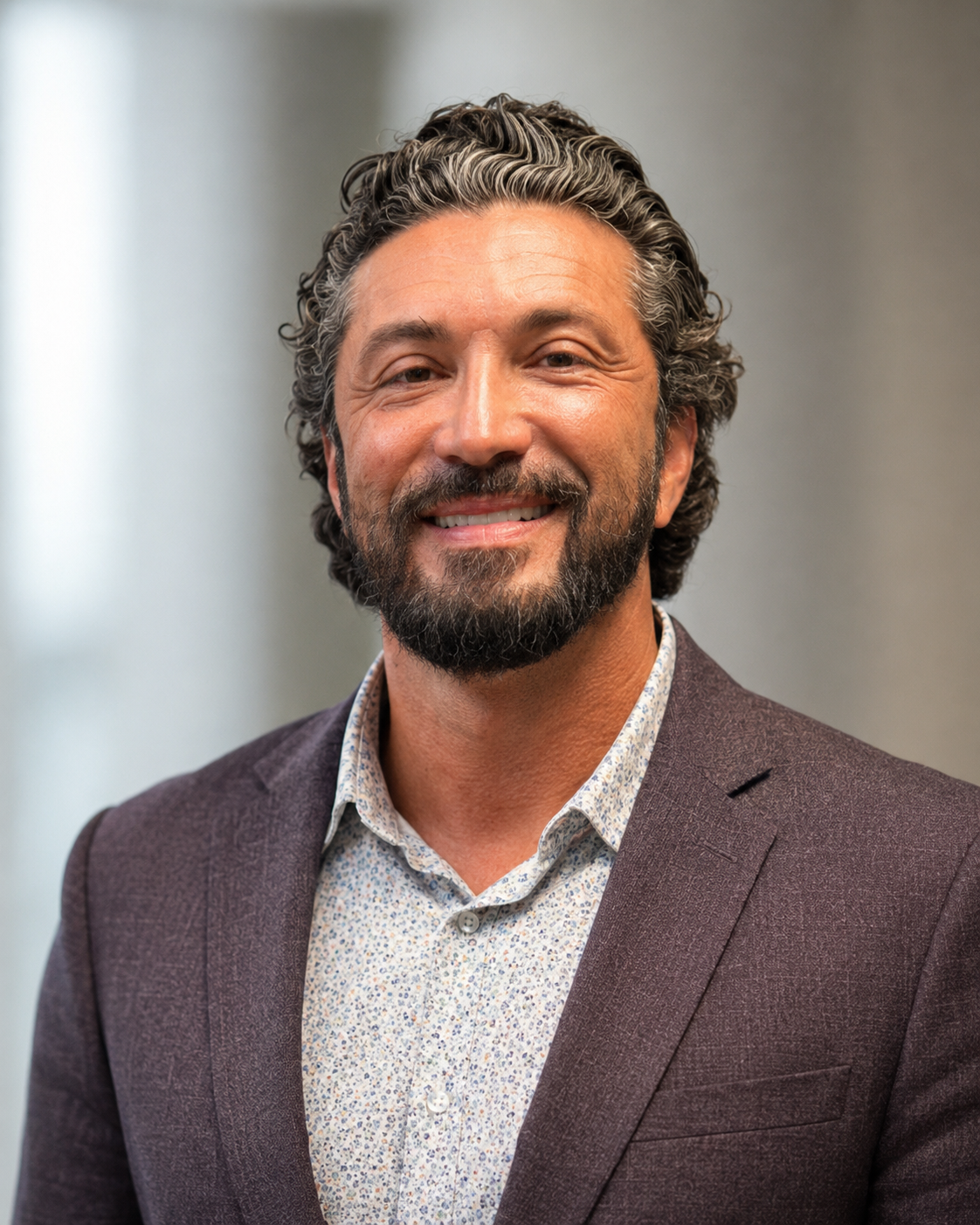 CEO, Shawn Ledig