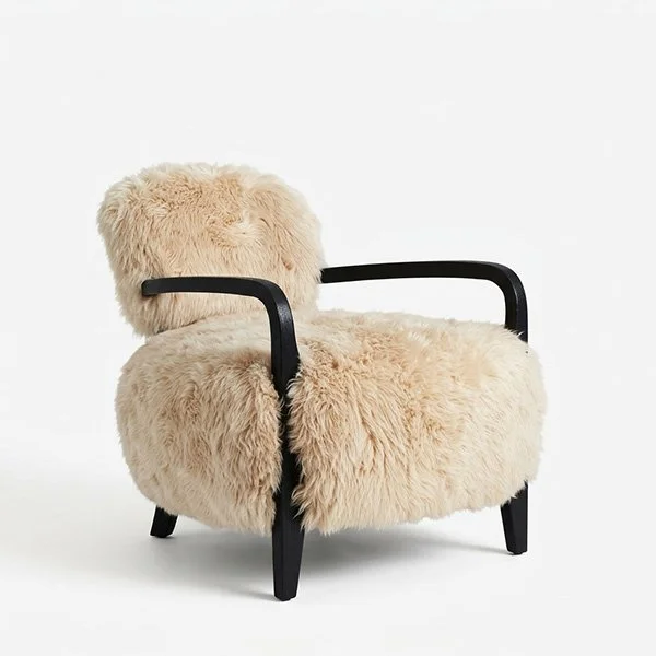 Cabana Armchair 28 COLOURS | 2 LEG STAINs