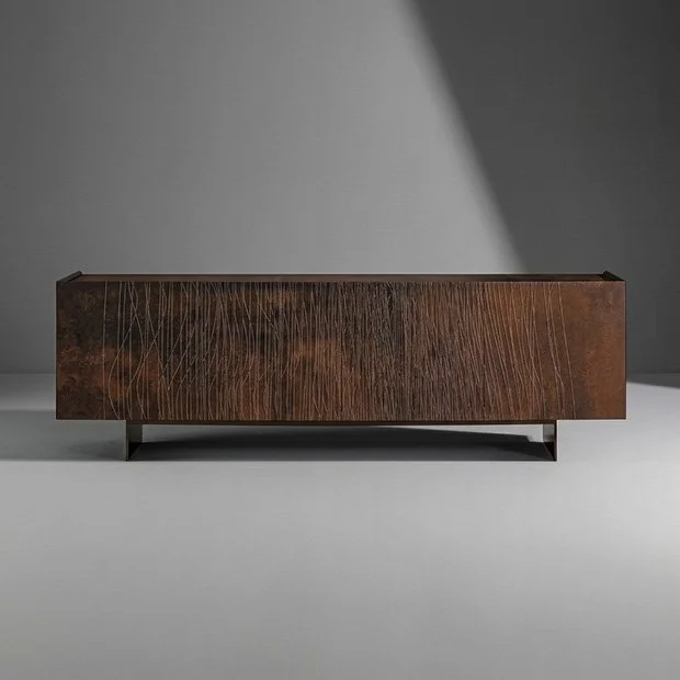 Blush sideboard