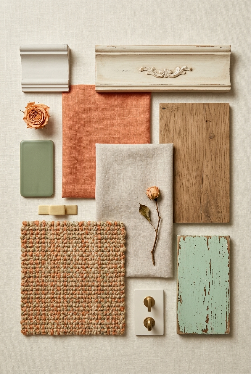 What Colours Work in a Gustavian Bedroom
