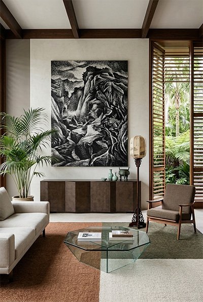 How Do You Style a Sideboard in a Living Room? | Interior Design Guide