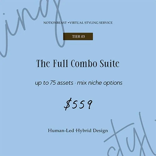 The Full Combo Suite