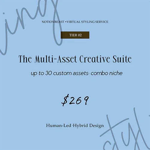 The Multi-Asset Creative Suite