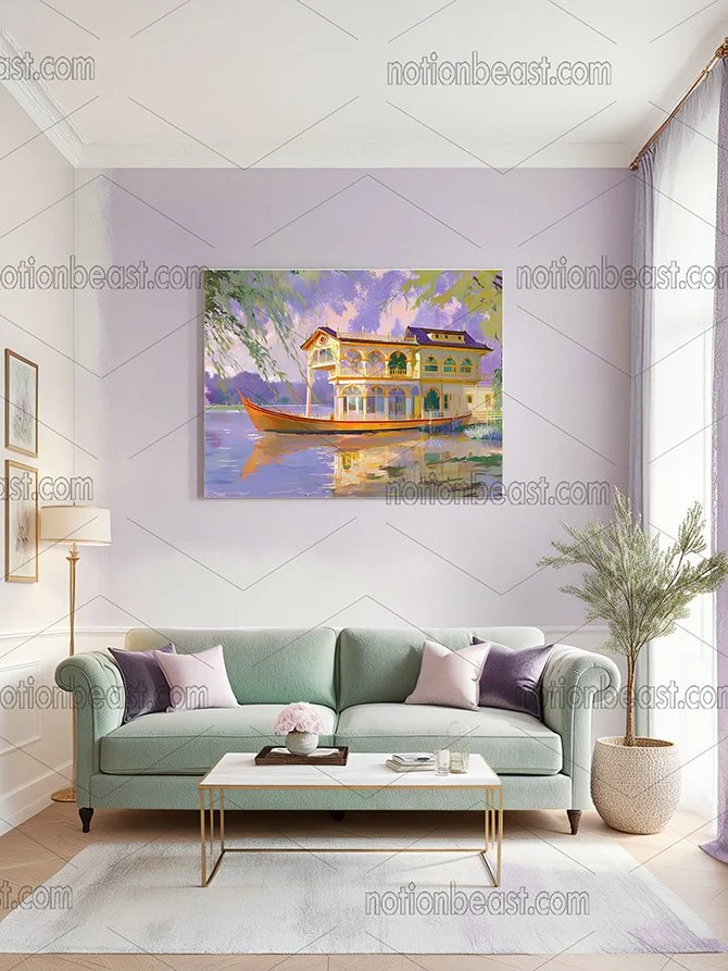 Romantic Houseboat Art-design 2.jpg