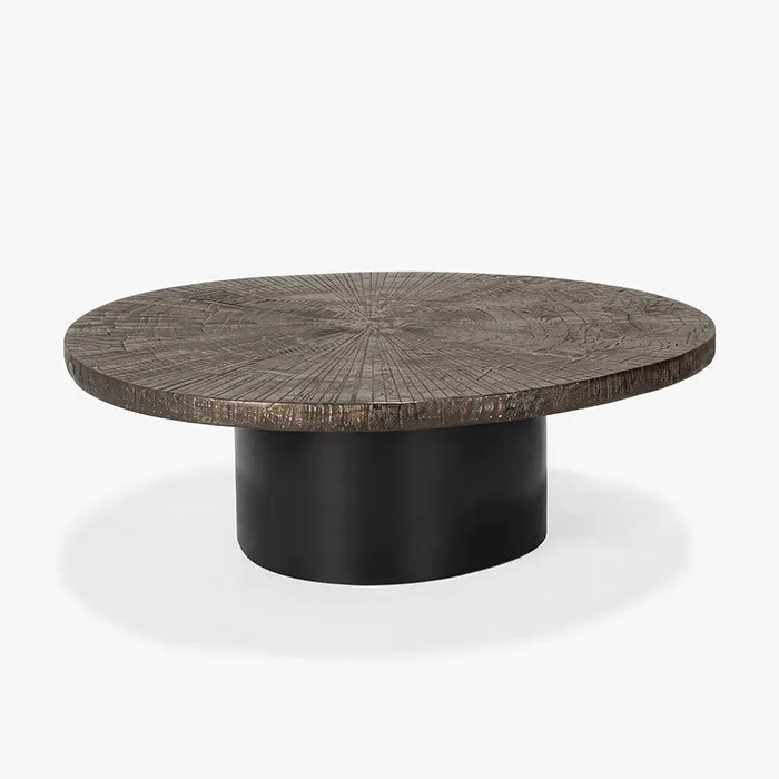 Ethnicraft Slice coffee table 