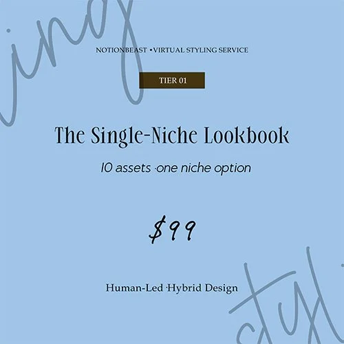 The Single-Niche Lookbook