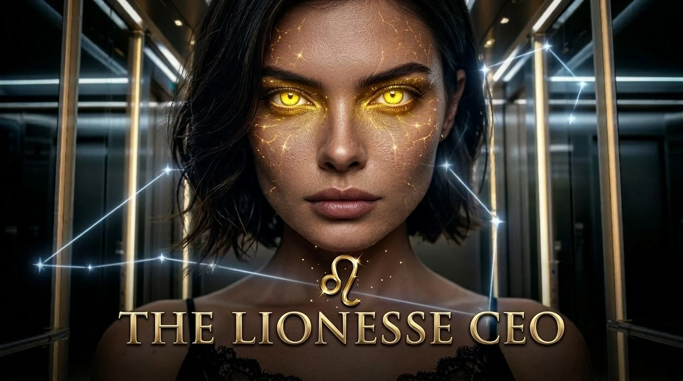 THE LIONESSE CEO