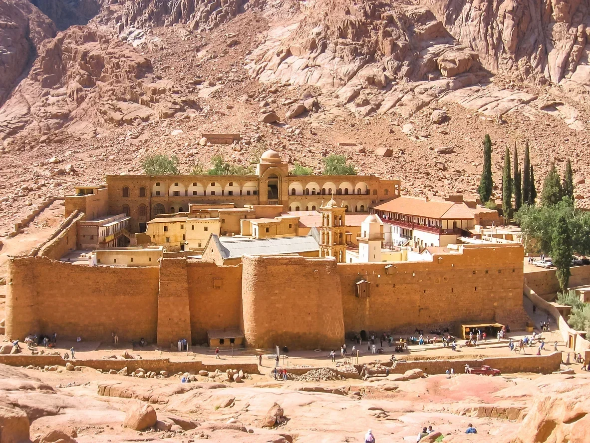 St. Catherine Monastery
