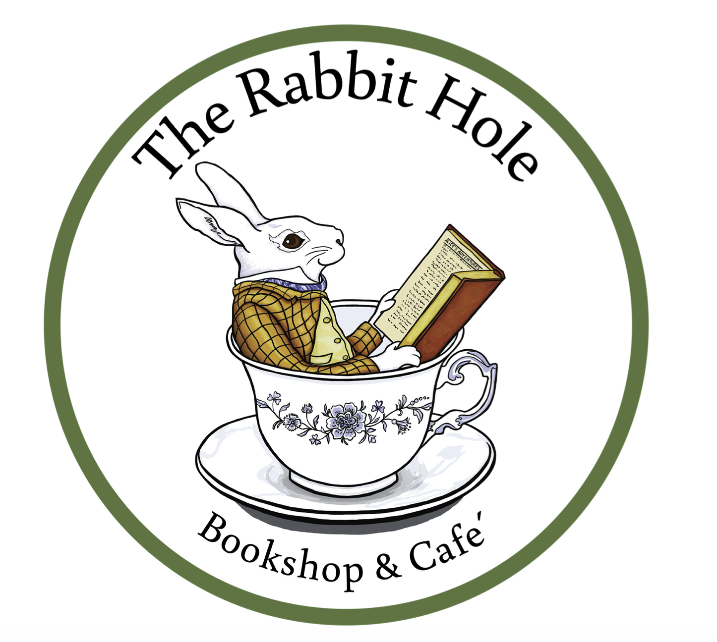 Rabbit Hole Bookshop - Marshall, VA