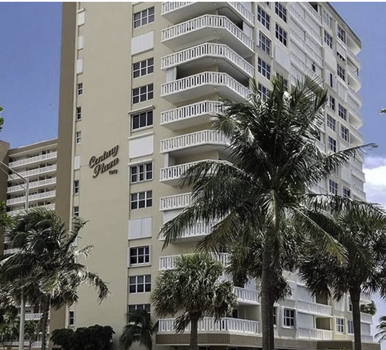 Century Plaza Womens Club Pompano Beach, Fl