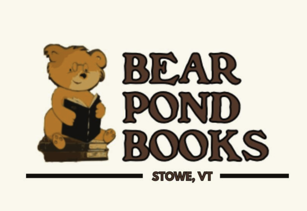 Bear Pond Books - Stowe, Vermont 