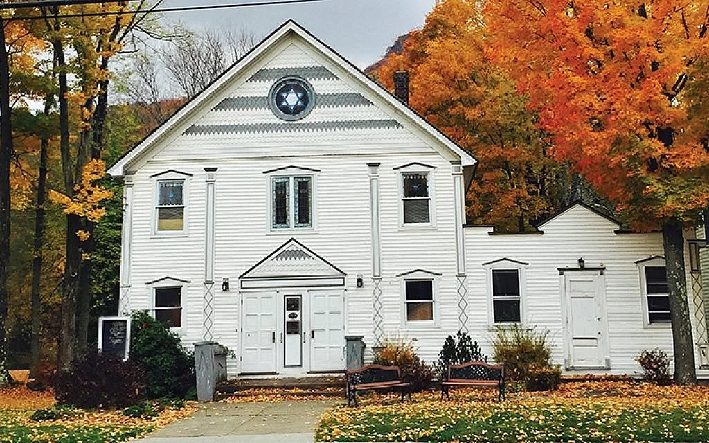 BOOK RELEASE!!       Hunter Synagogue