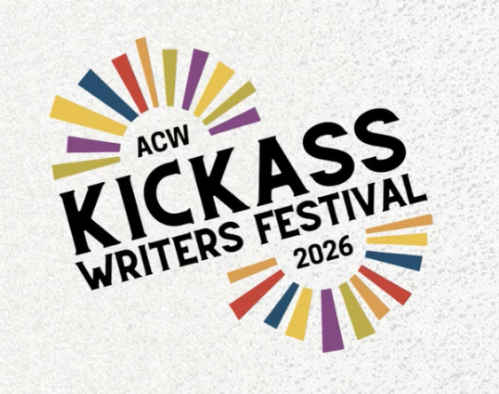 Adirondack Center for Writing                    Kick ass                      Writers                     Festival