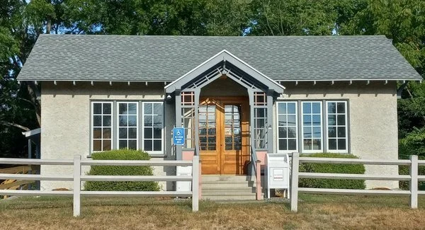 Book Reading and Signing at the Livingston Library 