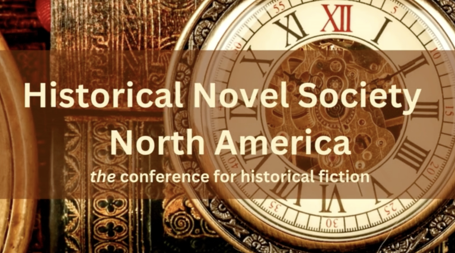 2027 Historical Novel Society North America Conference