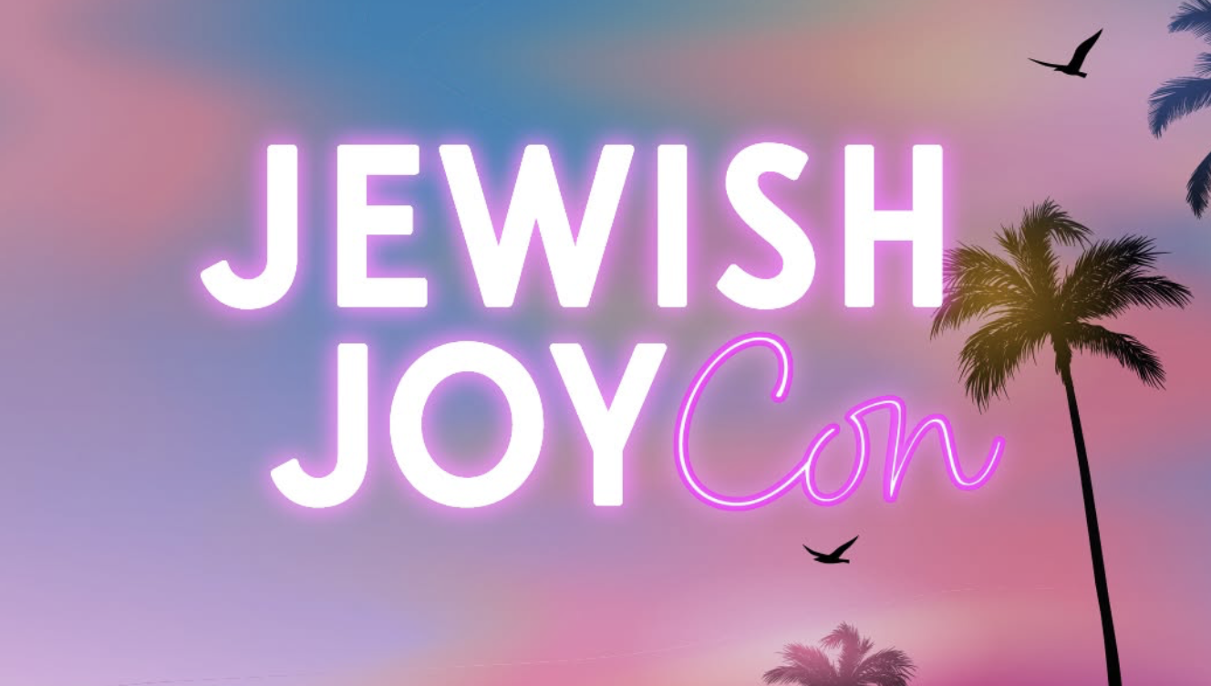 Jewish Joy Con 2027