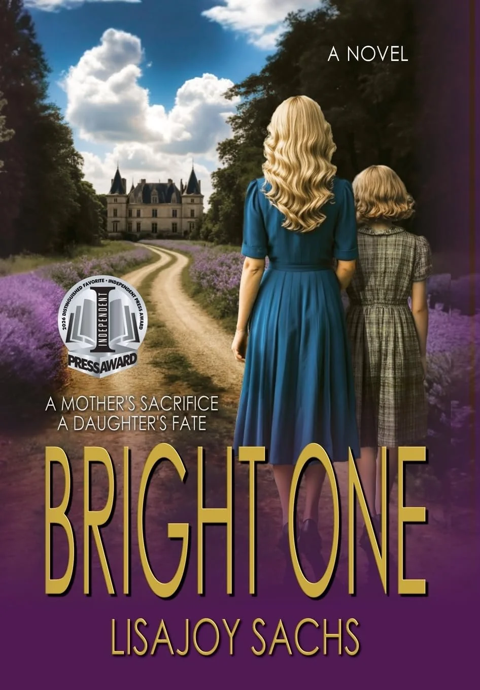 Bright One Paperback - Signed Copy