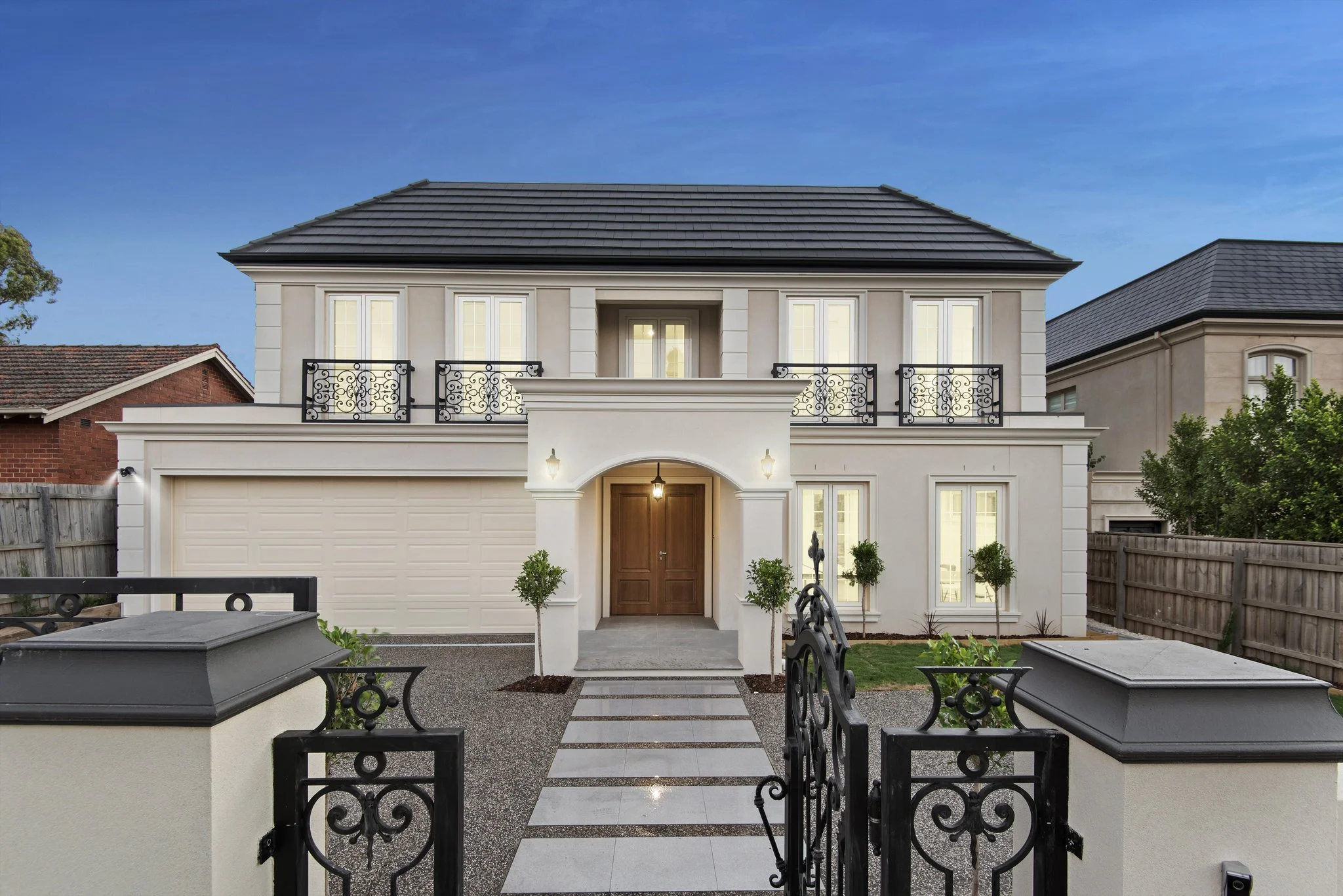 Belmore Road, Balwyn