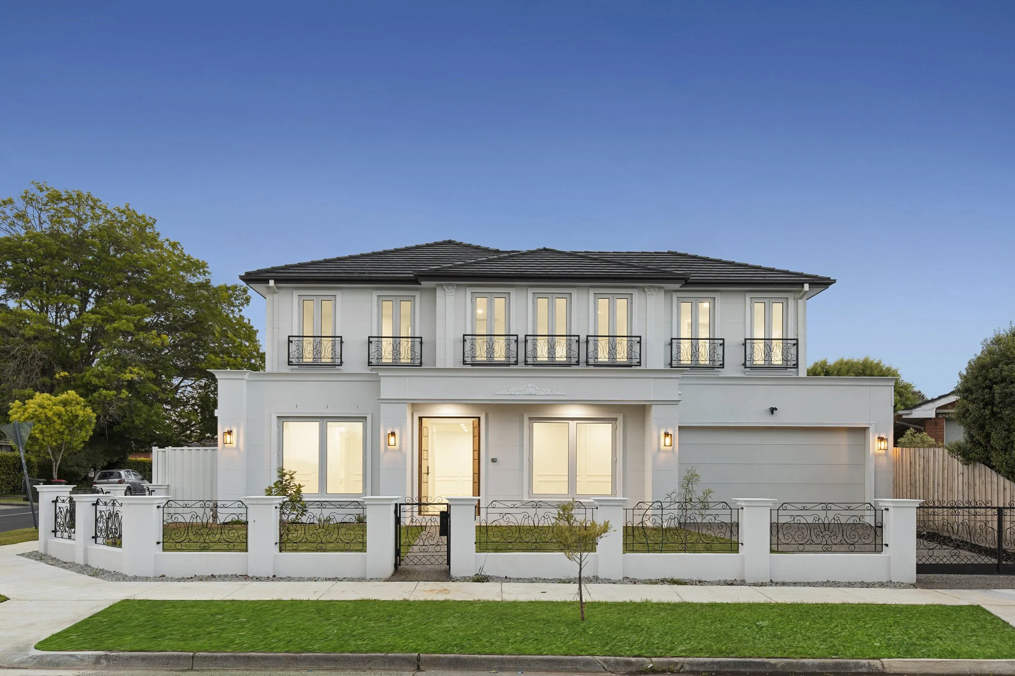 Francis Street, Mount Waverly