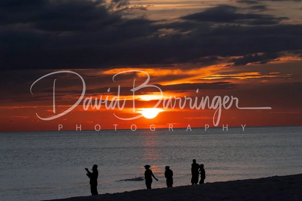 Relaxing Sunset. #sunset #sparkyscreativeimages #peaceful #panamacity #beach