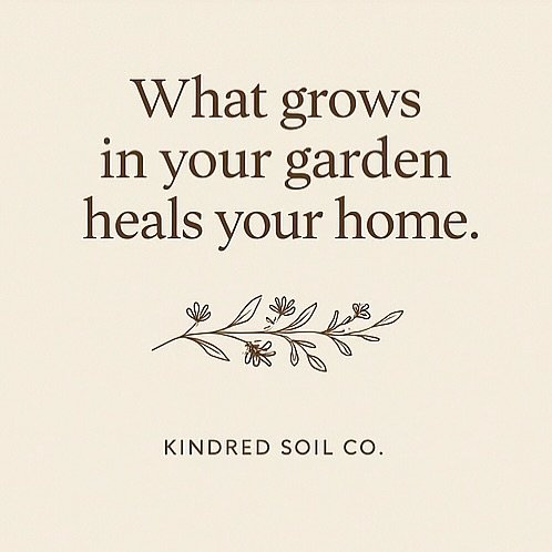 Learning to grow my own herbs was one of the biggest things that helped me feel like I had some control over my health again.

It&rsquo;s not just about what&rsquo;s in the soil &mdash; it&rsquo;s about the process.
Slowing down. Getting outside. Mak
