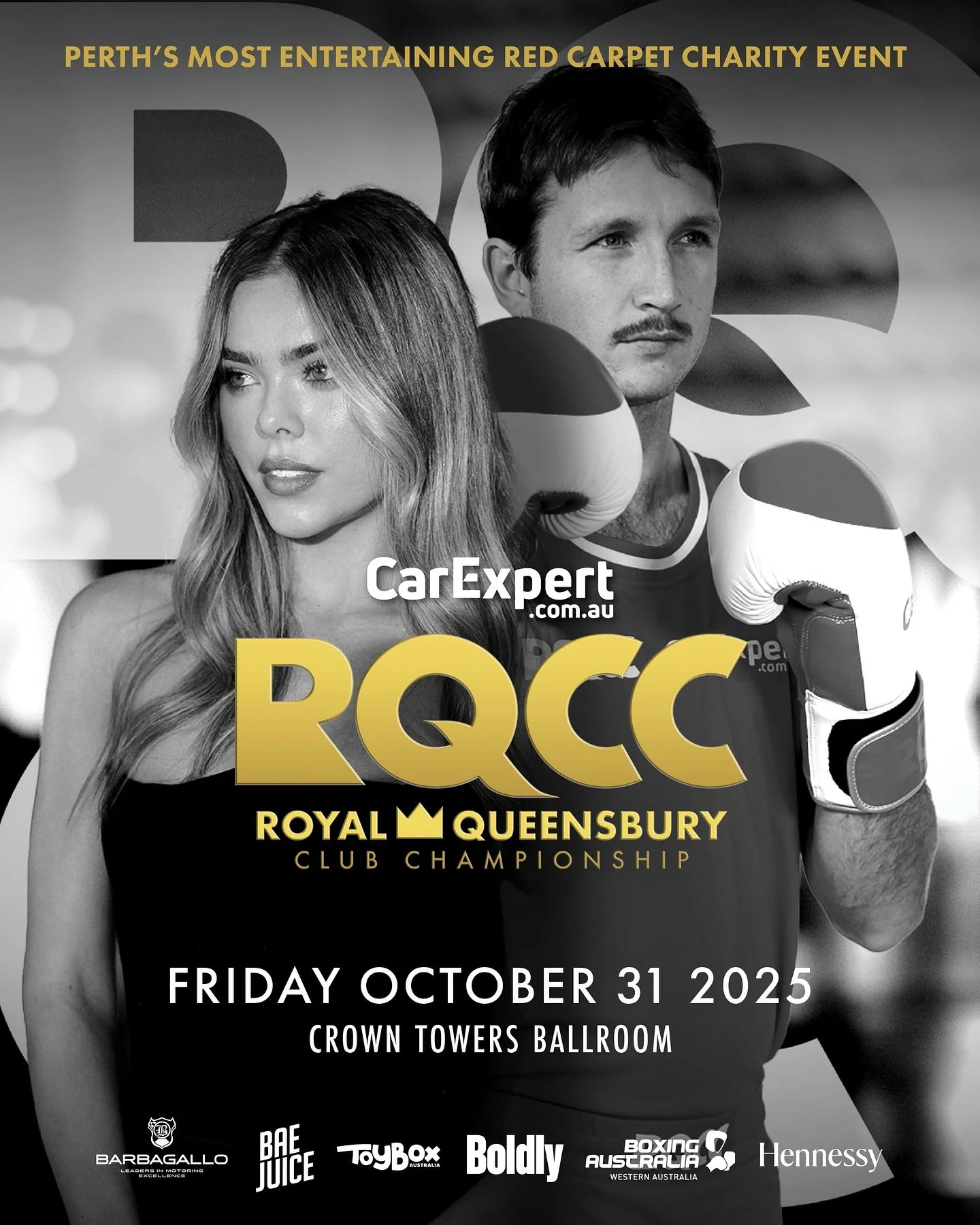 π₯ It’s RQCC and it doesn’t get better than this! π₯
Right around the corner on October 31, the best night of the year is almost here. Everyone will be up on their feet dancing, cheering, partying, and backing their favourite fighter π₯π