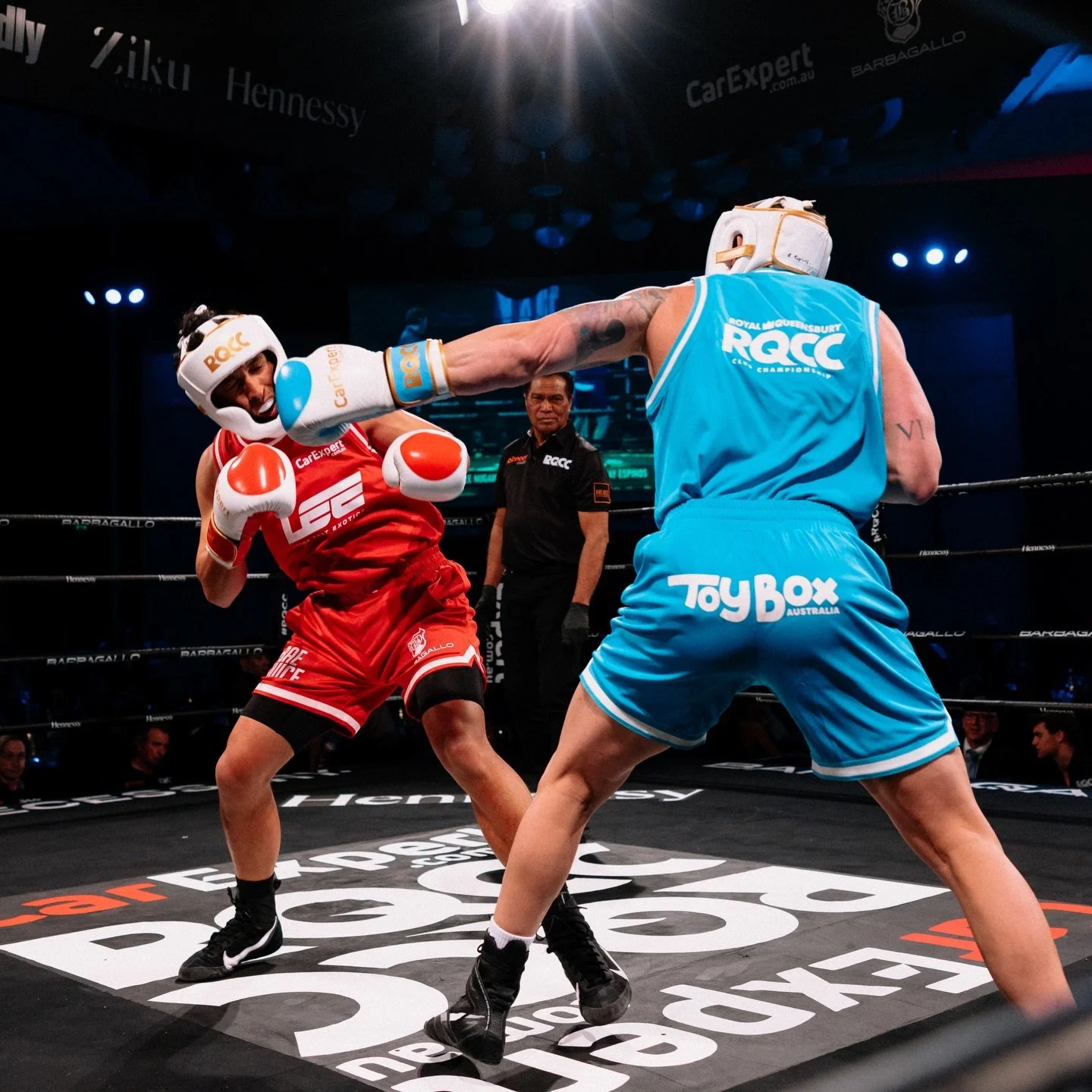 Think you&rsquo;ve got what it takes? Here&rsquo;s your sign to join in on the action for RQCC 2026 🥊

Challenge your mind, strengthen your body, and join one of the most electrifying events of the year. ⚡️

RQCC 2026 registrations are now open &mda