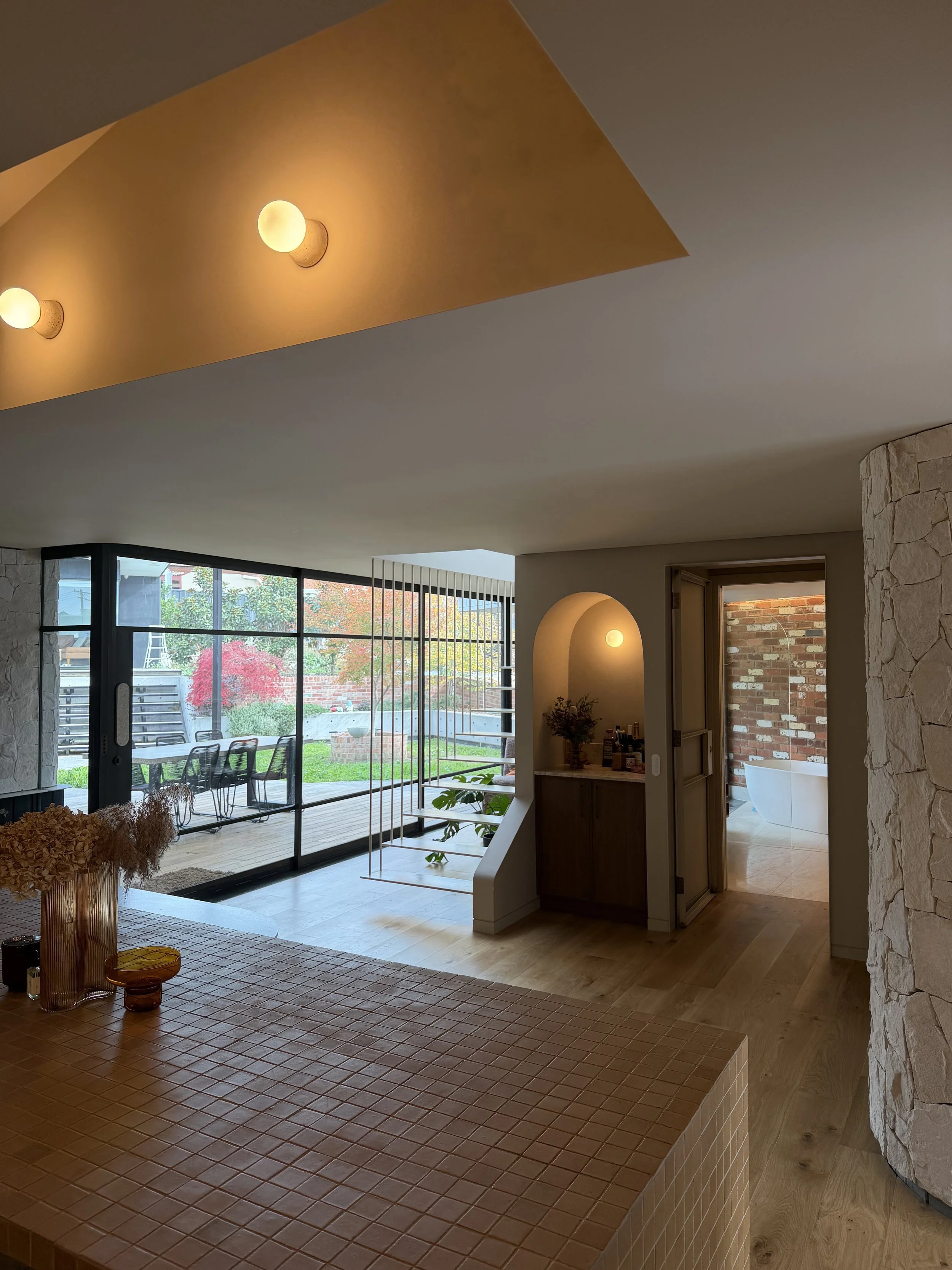 Knock Down & Rebuild: Carlile Residence