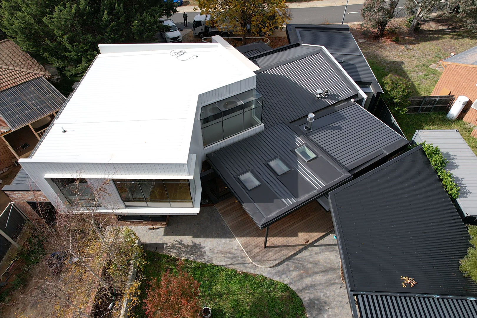 Knock Down & Rebuild: Carlile Residence