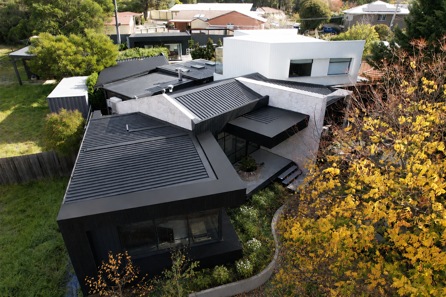Knock Down & Rebuild: Carlile Residence