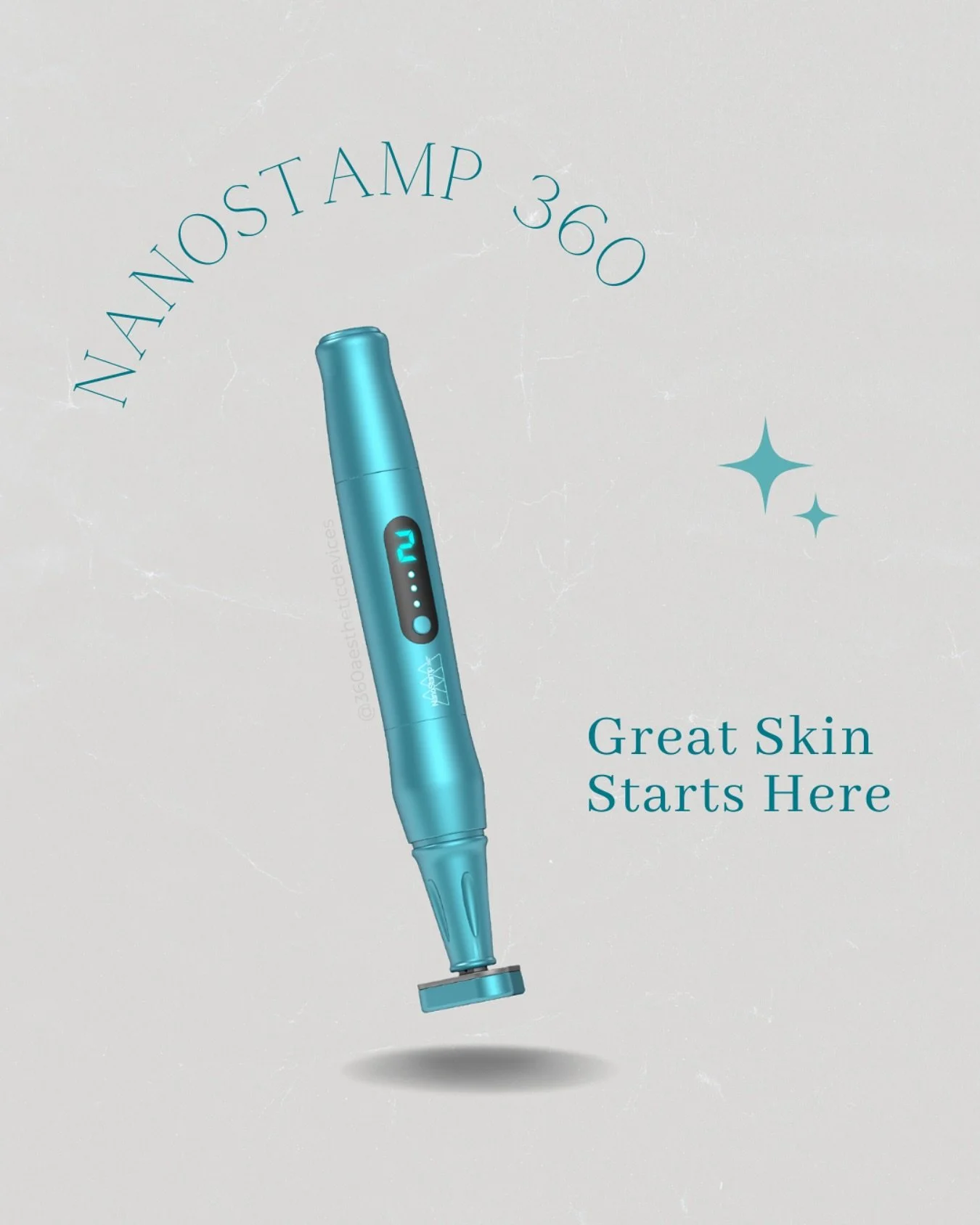 🚨 New Treatment Alert! 
Say hello to NanoStamp 360 &mdash; your skin&rsquo;s newest obsession 💉✨
Glow like never before with this high-performance treatment designed to smooth, brighten, and tighten with zero drama and all results 🙌🏾

Now taking 