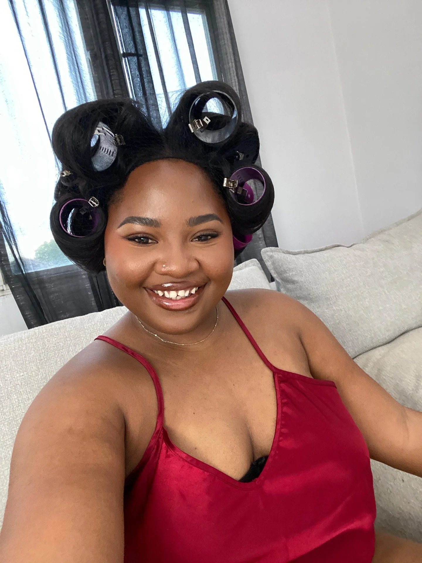 True beauty begins with skin that feels as good as it looks. My client Shenelle no longer relies on makeup to cover acne and hyperpigmentation&mdash;she wears it with confidence, knowing her skin already glows underneath. 

Your transformation is jus