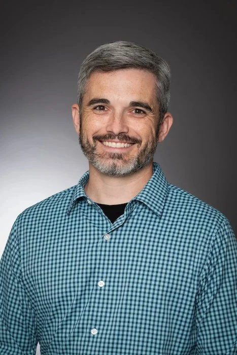 Headshot of Chris Ramsby