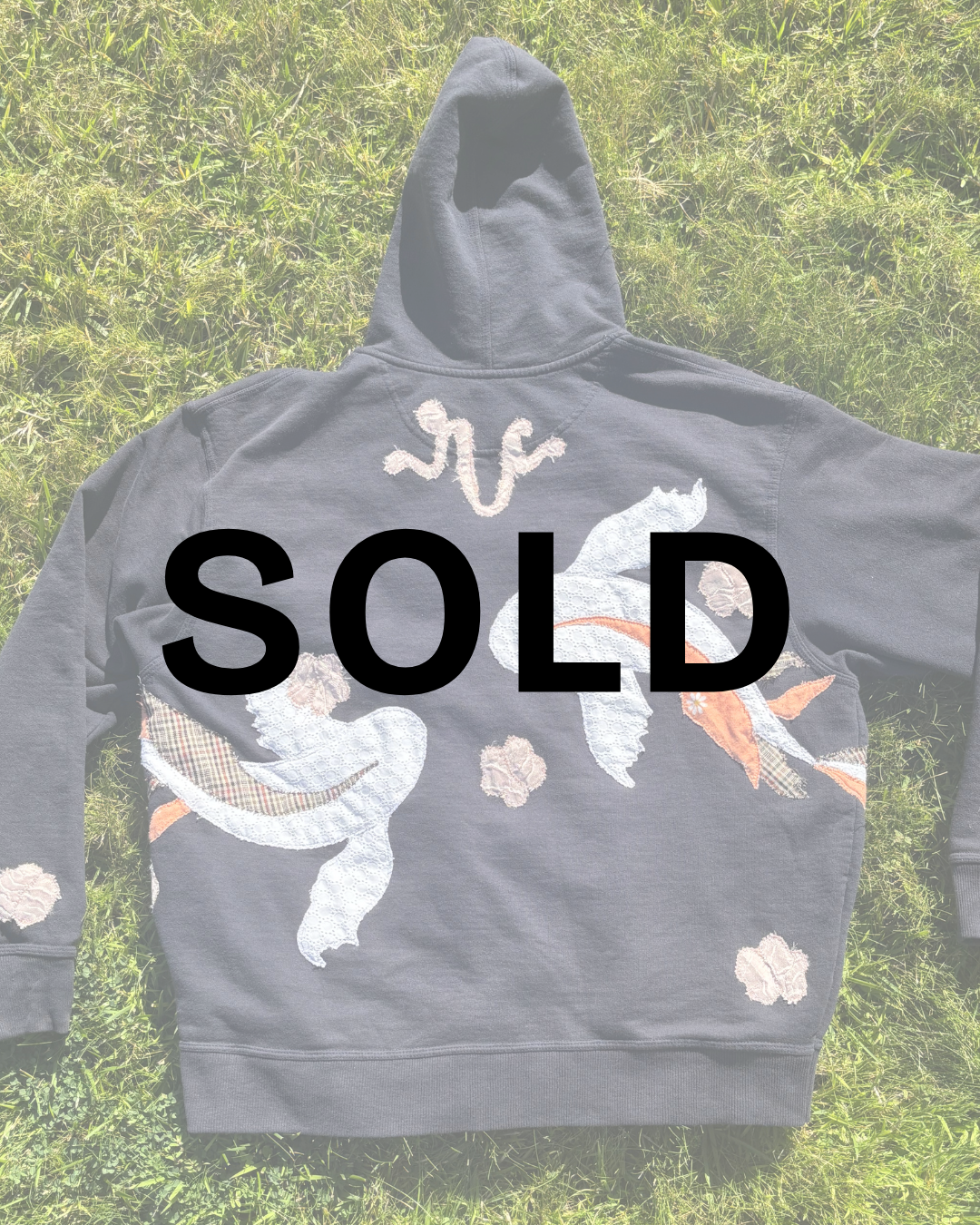 Koi Fish Zip-Up