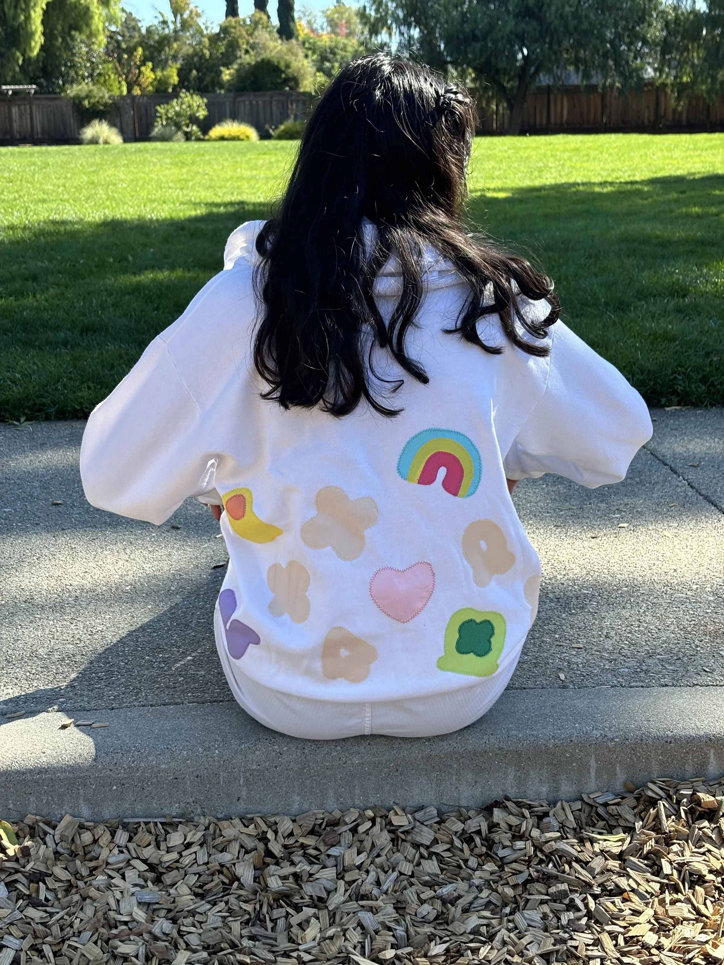 Lucky Charms Zip-Up