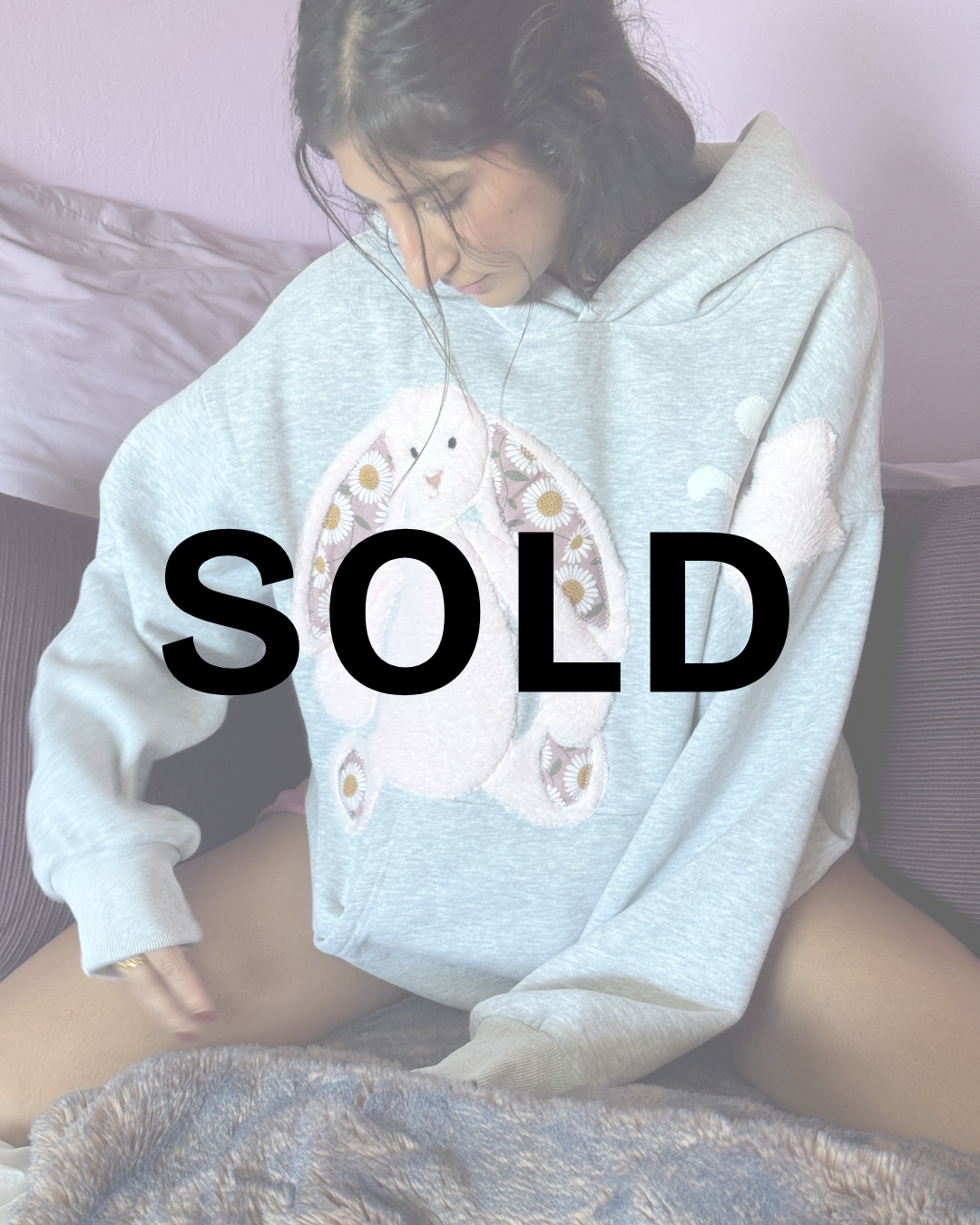 Jellycat Bunny Hoodie