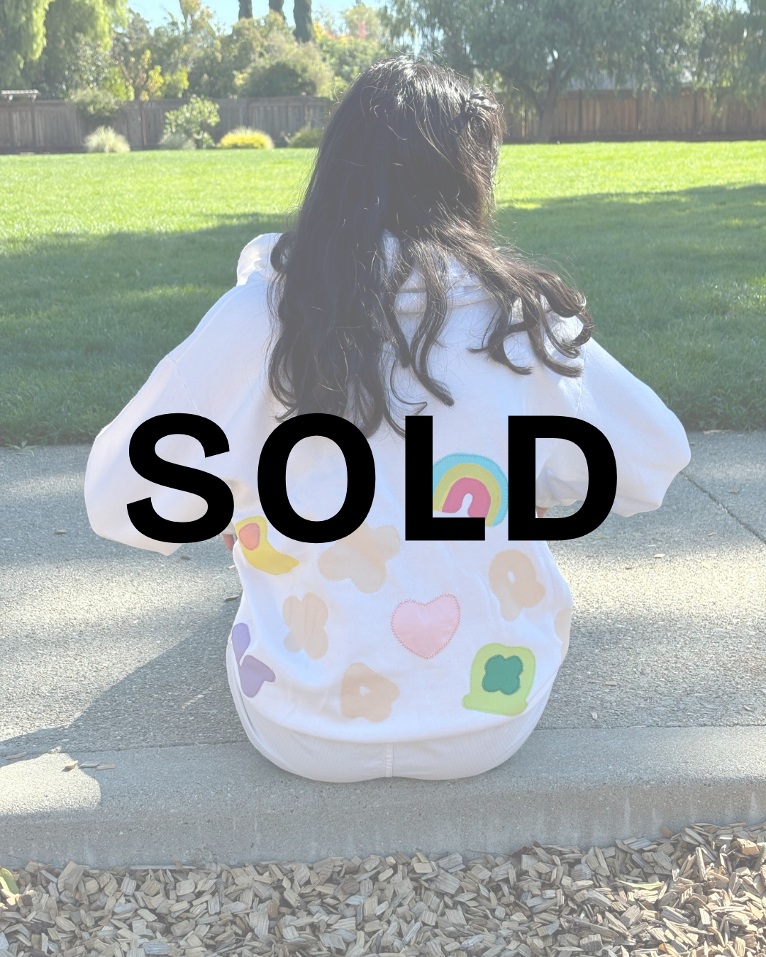 Lucky Charms Zip-Up