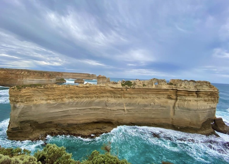 THE RAZORBACK - GREAT OCEAN ROAD
