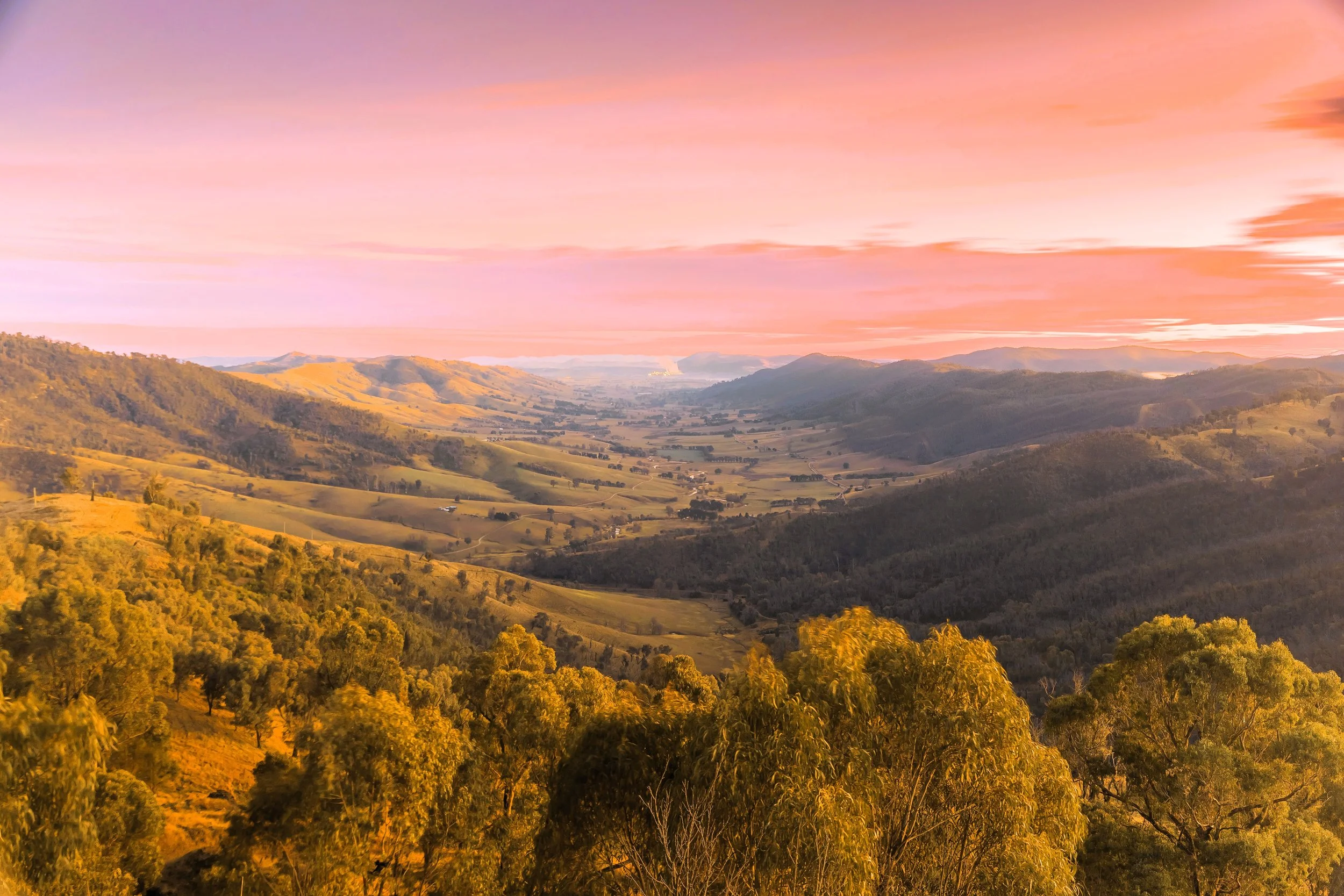 GILMORE VALLEY