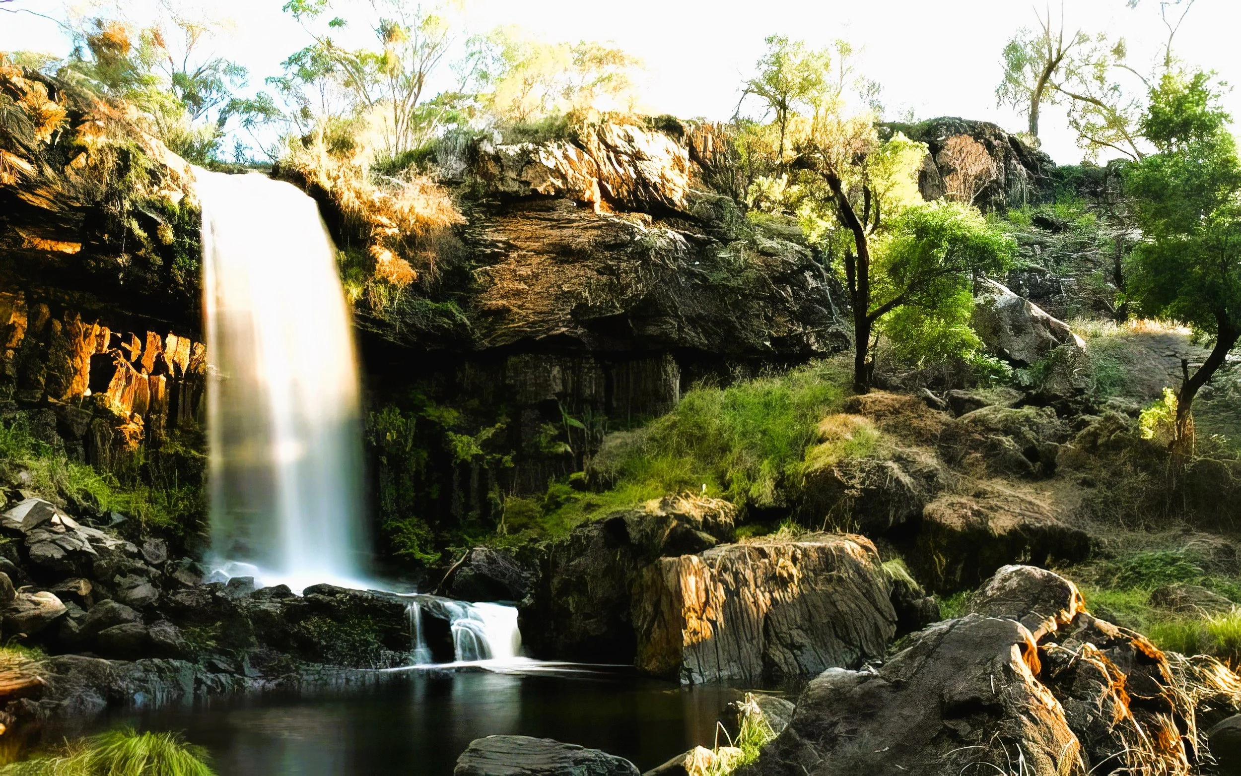 PADDYS RIVER FALLS