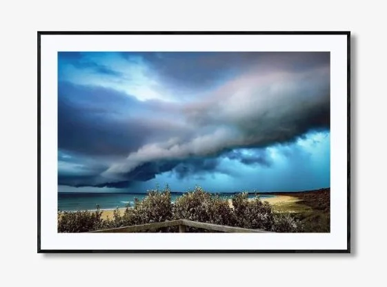 ANGRY SKY