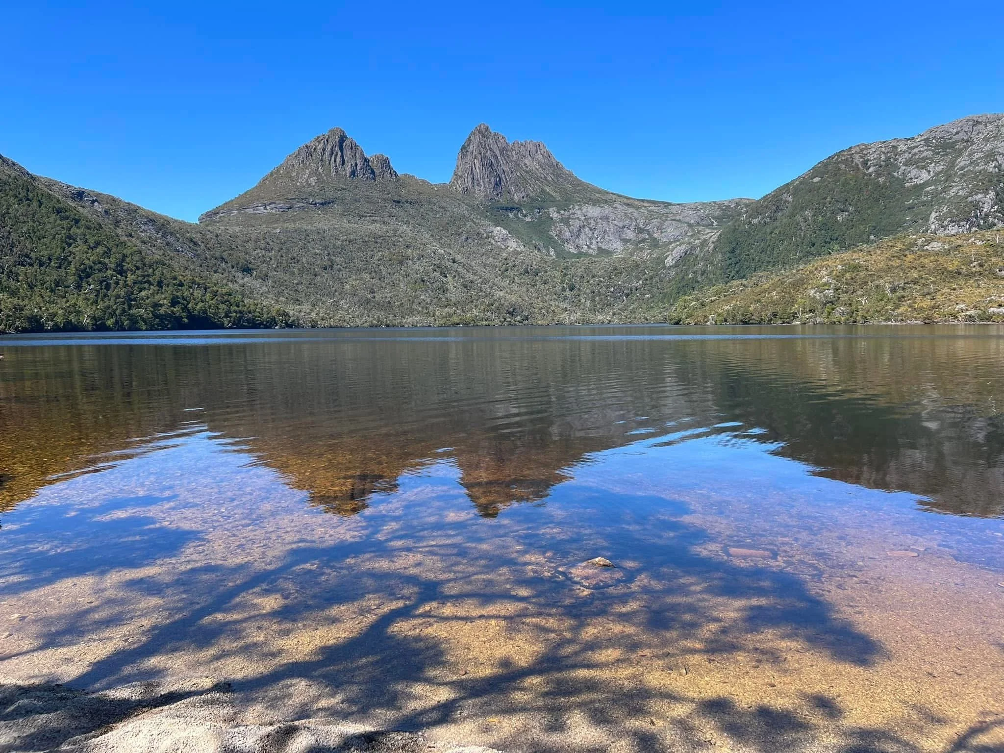 CRADLE MOUNTAIN