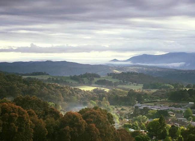 BATLOW VEIW