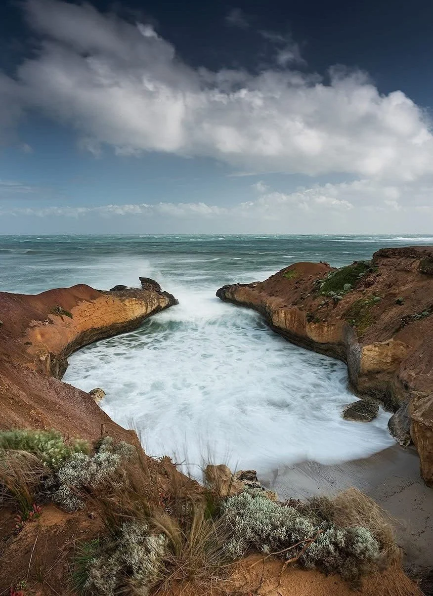 THUNDER CAVE - GREAT OCEAN ROAD