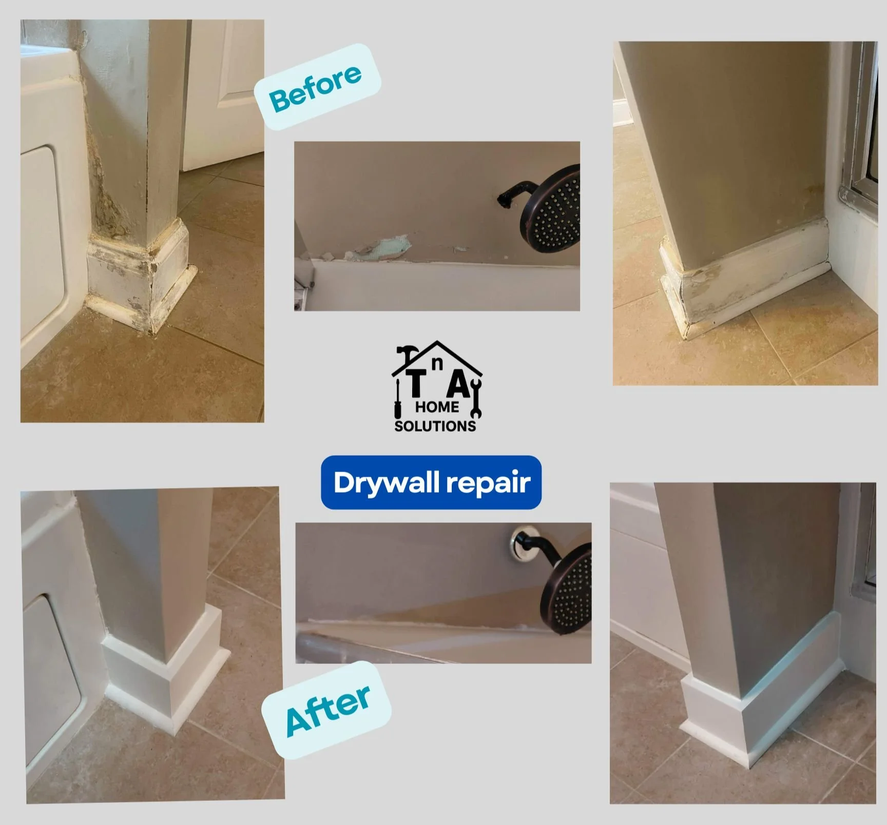 Drywall Repair