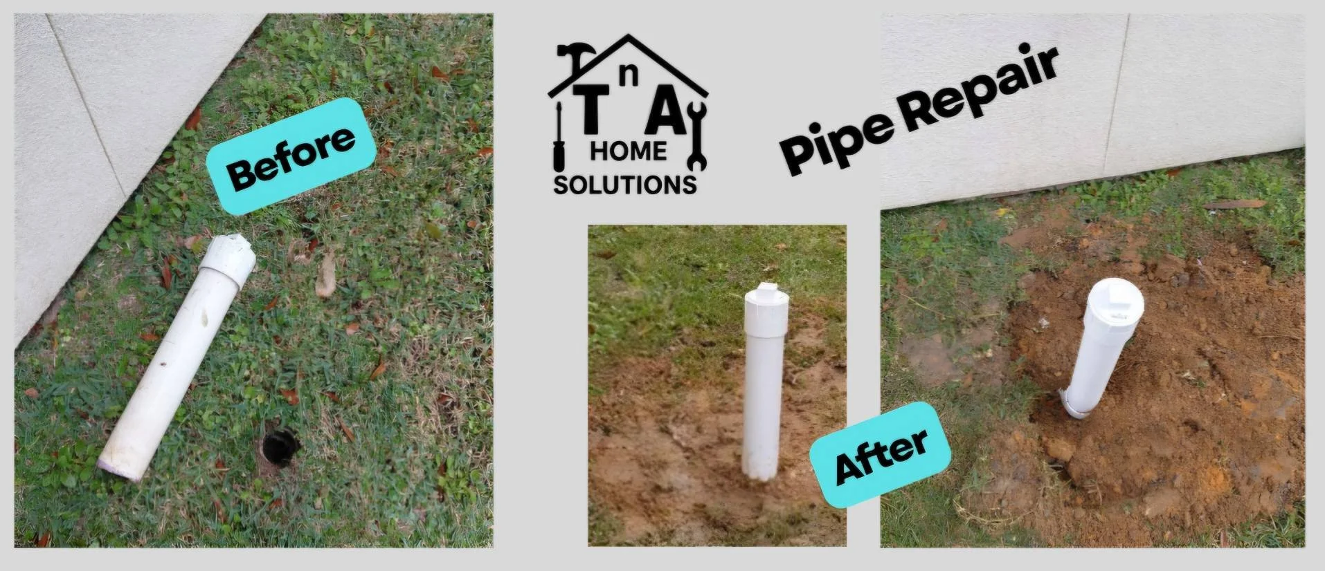 Pipe Repair-MS